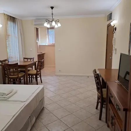 In Sveta Marina Village Apartament