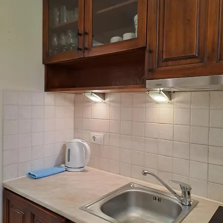 Apartment In Sveta Marina Village