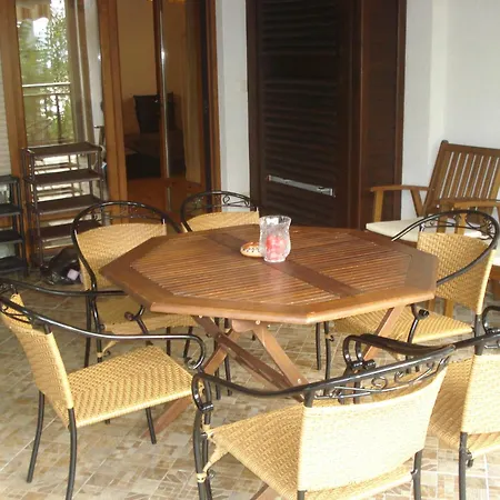 Lägenhet In Sveta Marina Village Sozopol