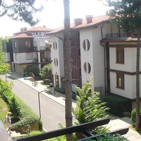 In Sveta Marina Village Lägenhet Sozopol